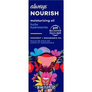 THREE (30ml) Always Nourish Moisturizing Oil